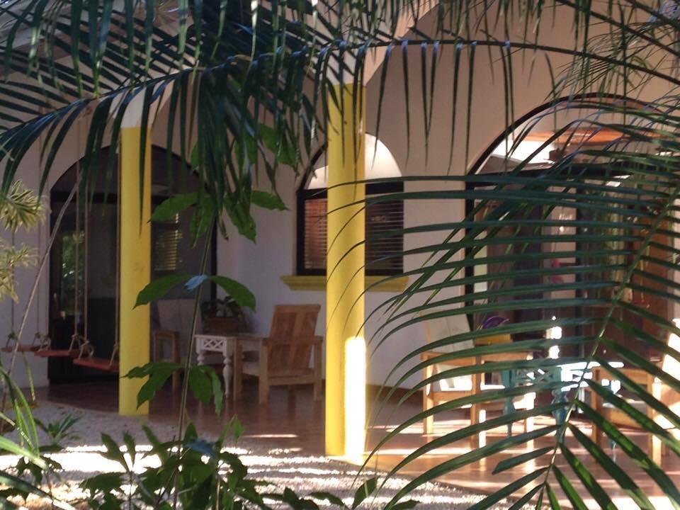 Casa Alice Marbella Lodge Exterior foto